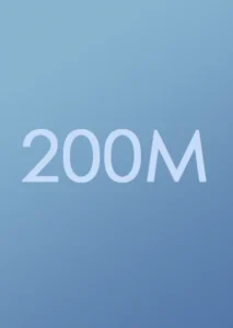 200M