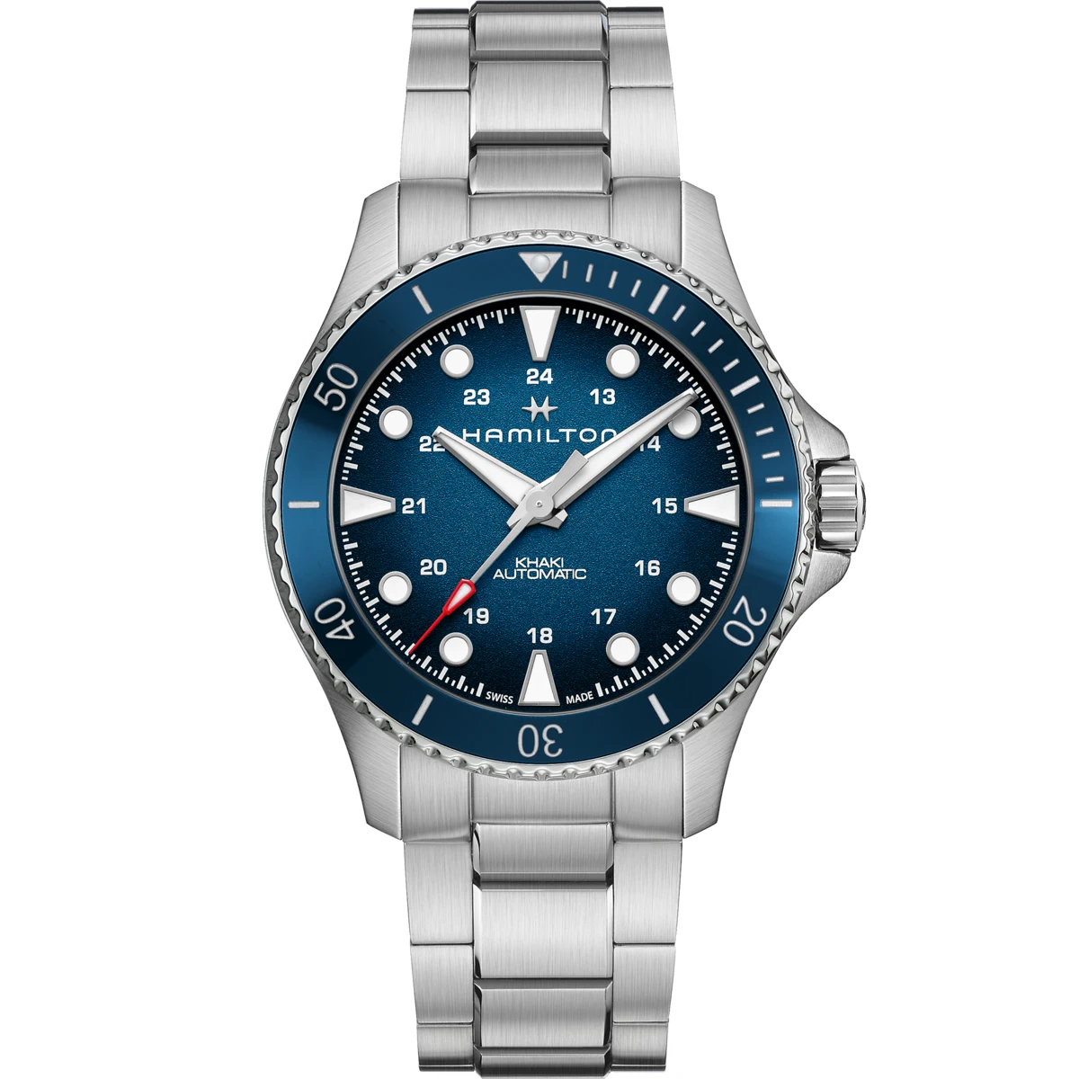 Hamilton Khaki Navy Scuba Auto -