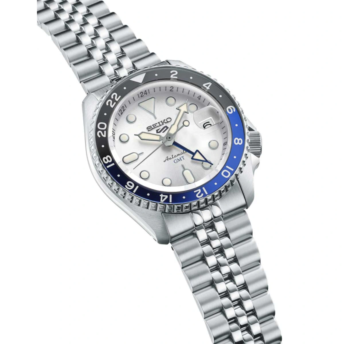 SESK50004 Seiko 5 Sports GMT SSK033K1 (1)