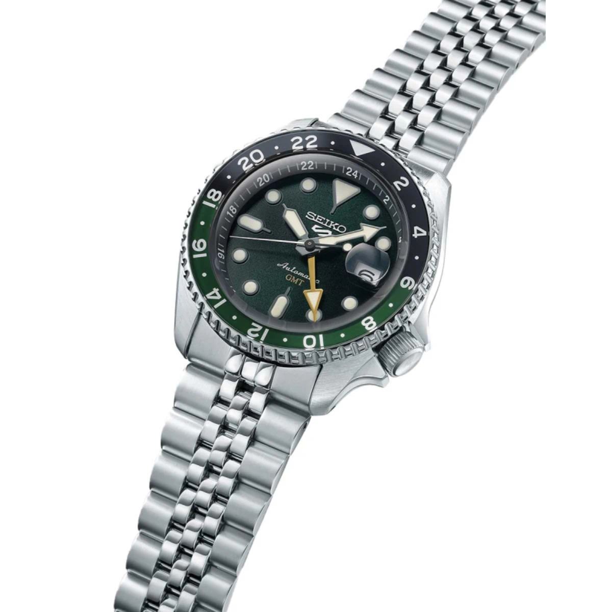 SESK50007 Seiko 5 Sports GMT SSK035K1 (2)