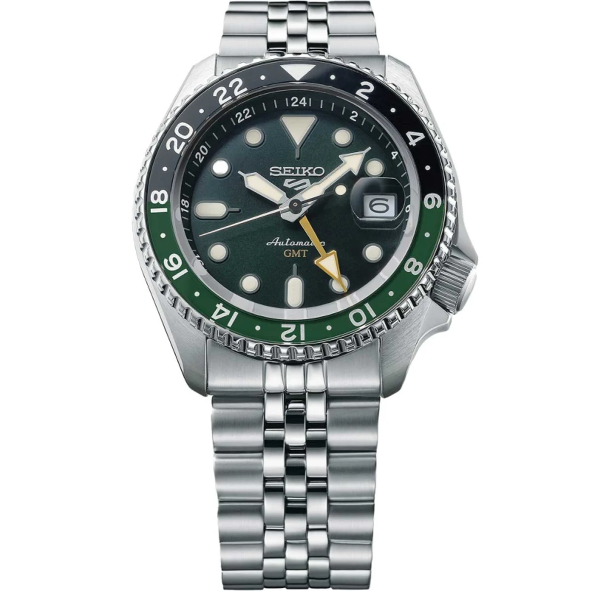 SESK50007 Seiko 5 Sports GMT SSK035K1 (3)