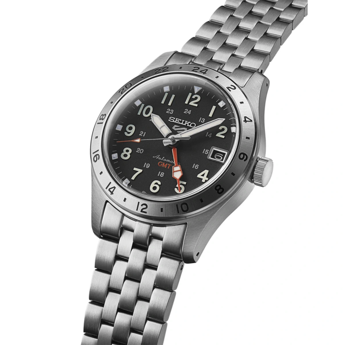 SESK50008 Seiko 5 Sports GMT Field SSK023K1 (2)