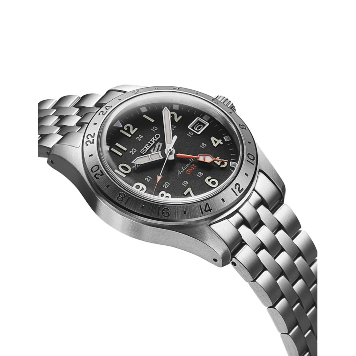 SESK50008 Seiko 5 Sports GMT Field SSK023K1 (3)