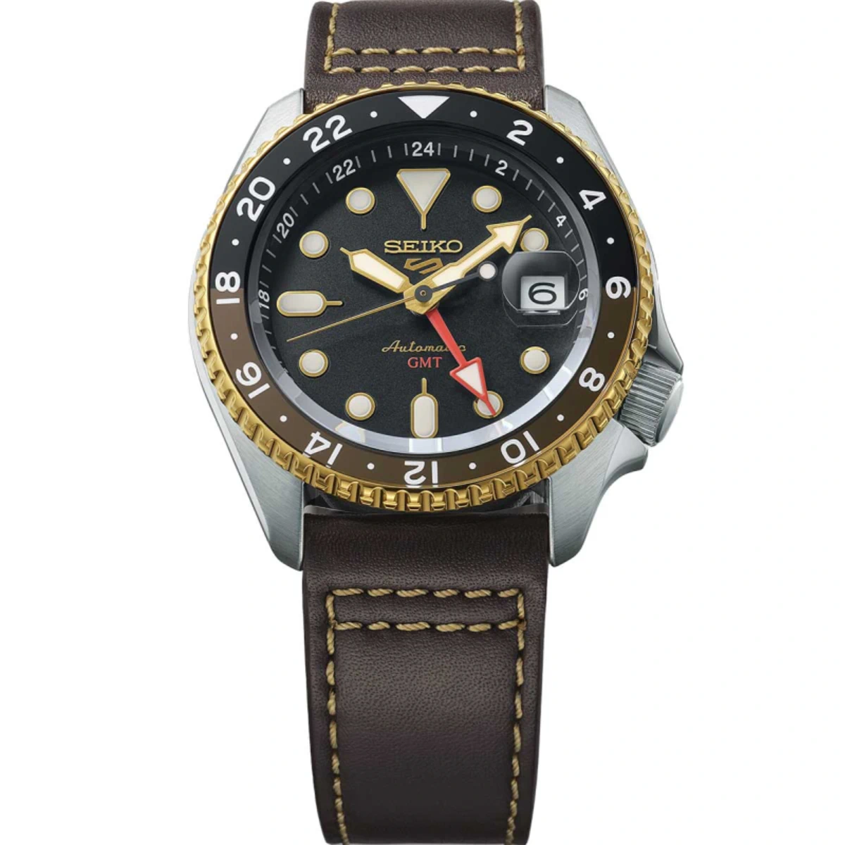 SESK50009 Seiko 5 Sports GMT SSK036K1 (2) SESK50009 Seiko 5 Sports GMT SSK036K1 (2)