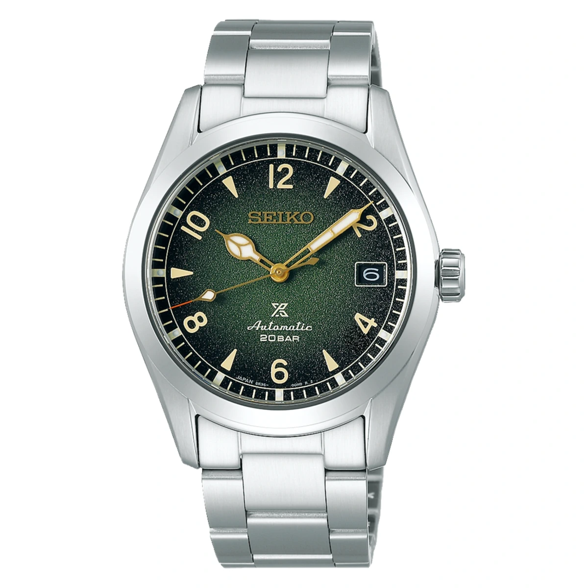 Seiko Alpinist
