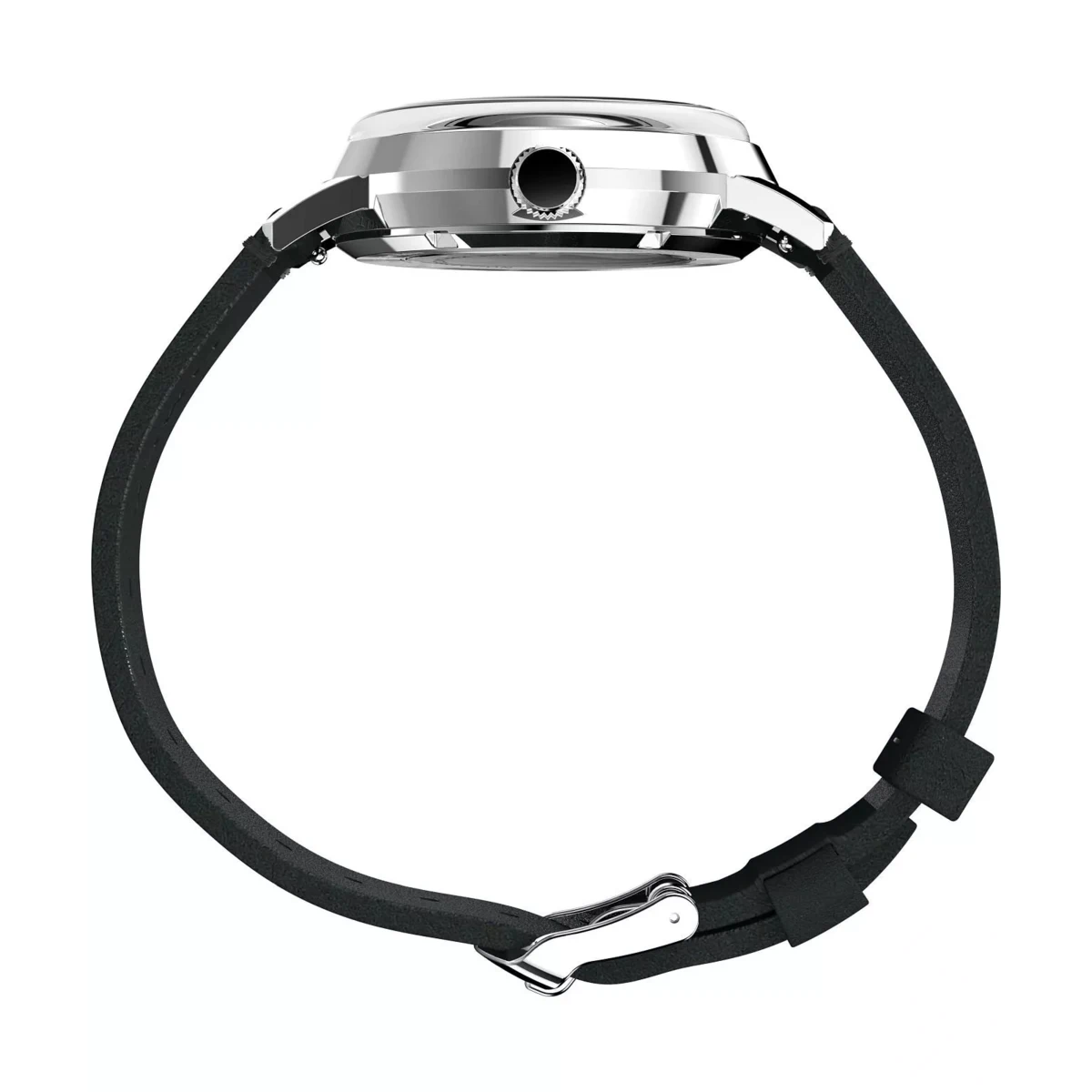 SETMX0005 TIMEX MARLIN AUTOMATIC negru curea din piele (3)