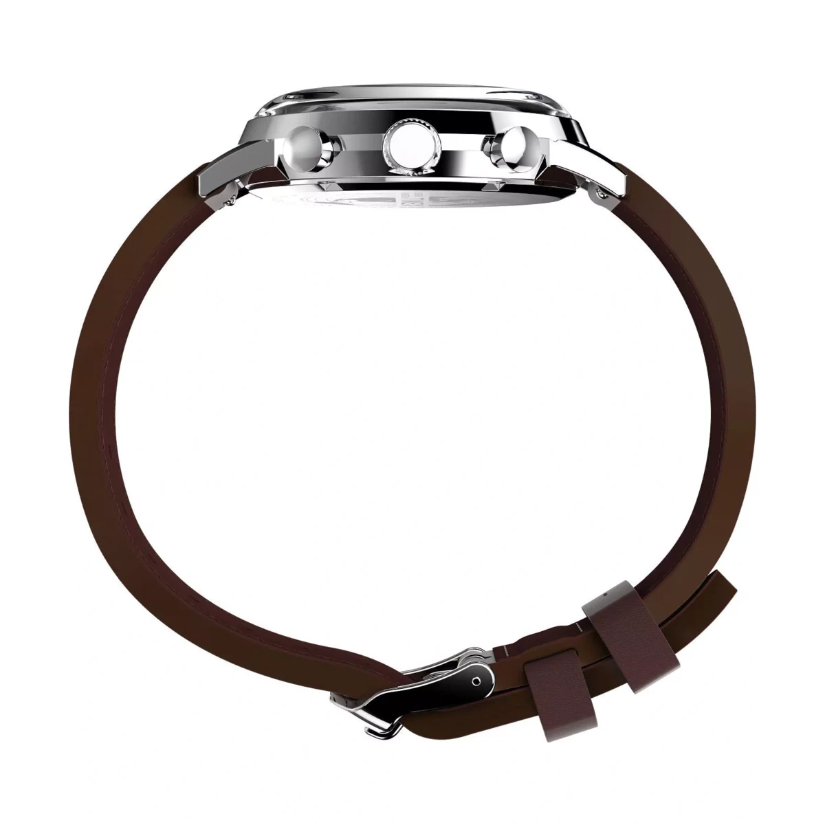 SETMX0007 TIMEX MARLIN CHRONOGRAPH albastru curea din piele (3)