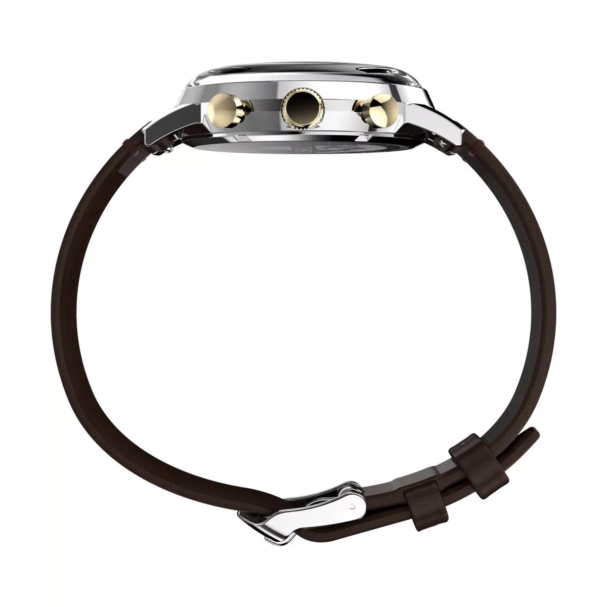 SETMX0009 TIMEX MARLIN CHRONOGRAPH albastru auriu curea din piele (4) SETMX0009 TIMEX MARLIN CHRONOGRAPH albastru auriu curea din piele (4)