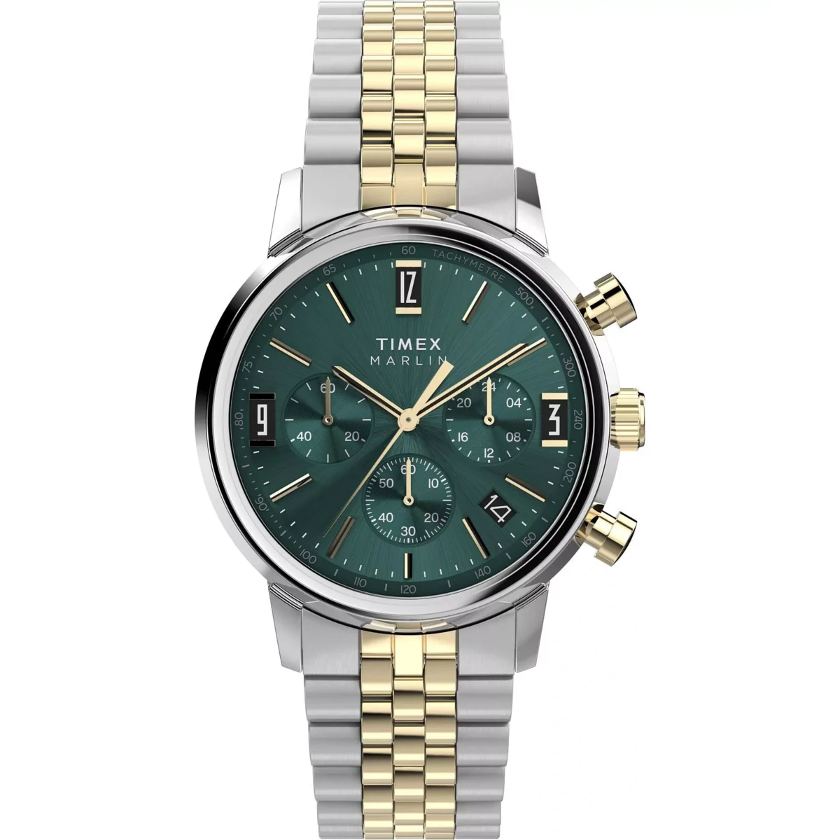 Timex Marlin Chronograph