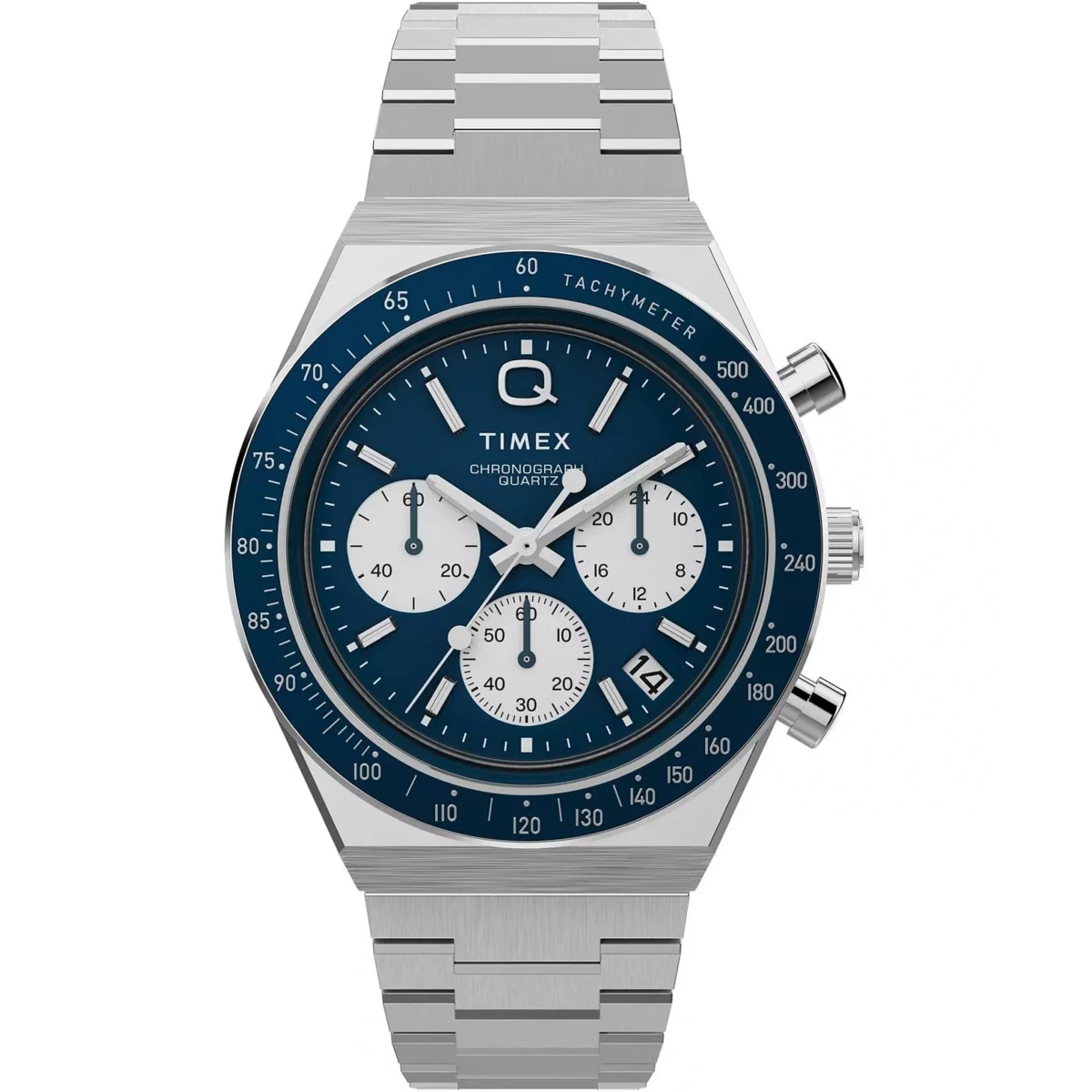 Timex Q Chronograph