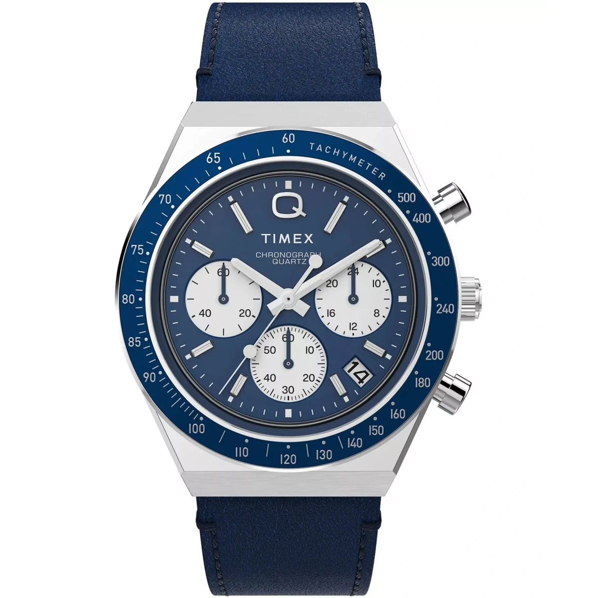 Timex Q Chronograph
