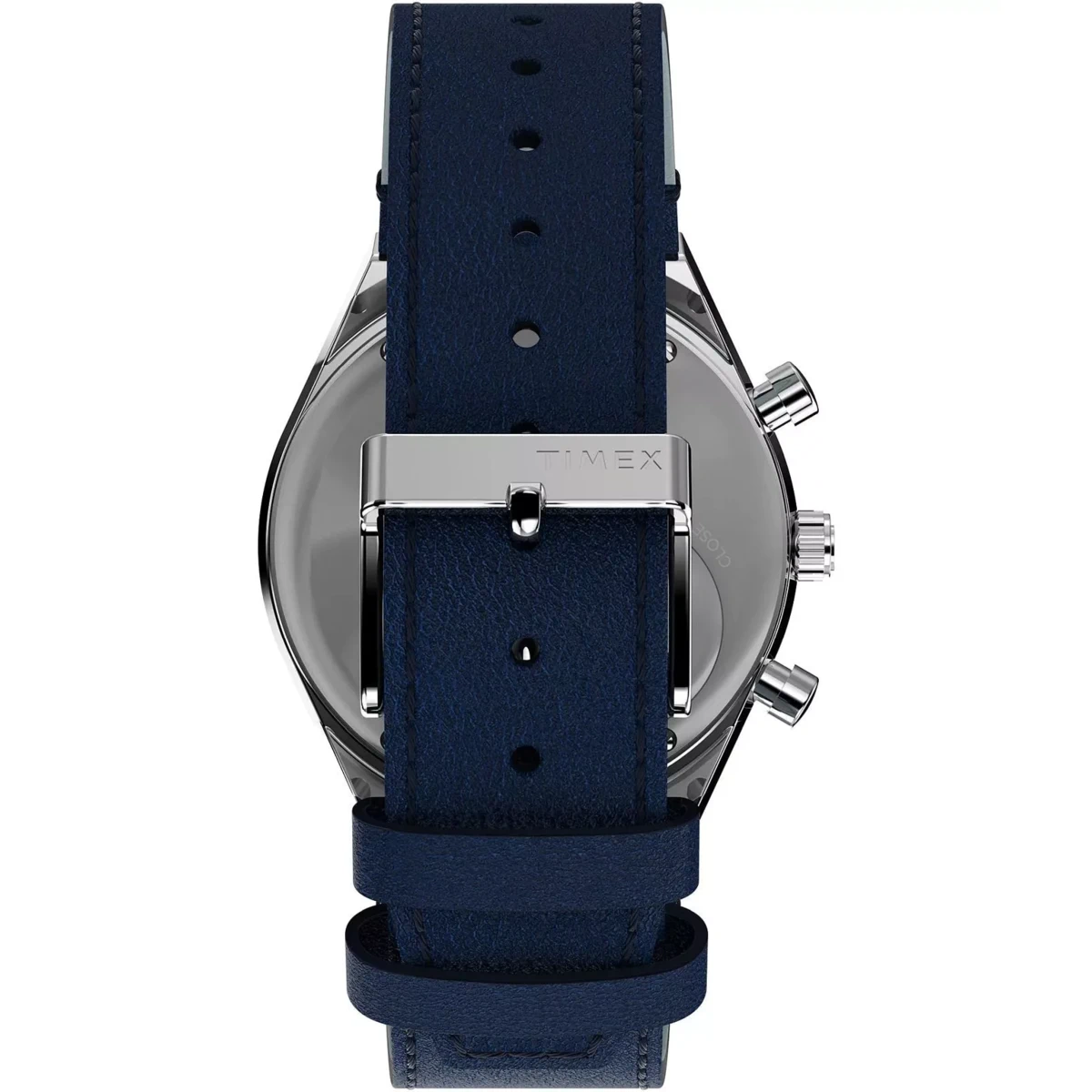 SETMX0016 TIMEX Q CHRONOGRAPH albastru curea din piele (2)