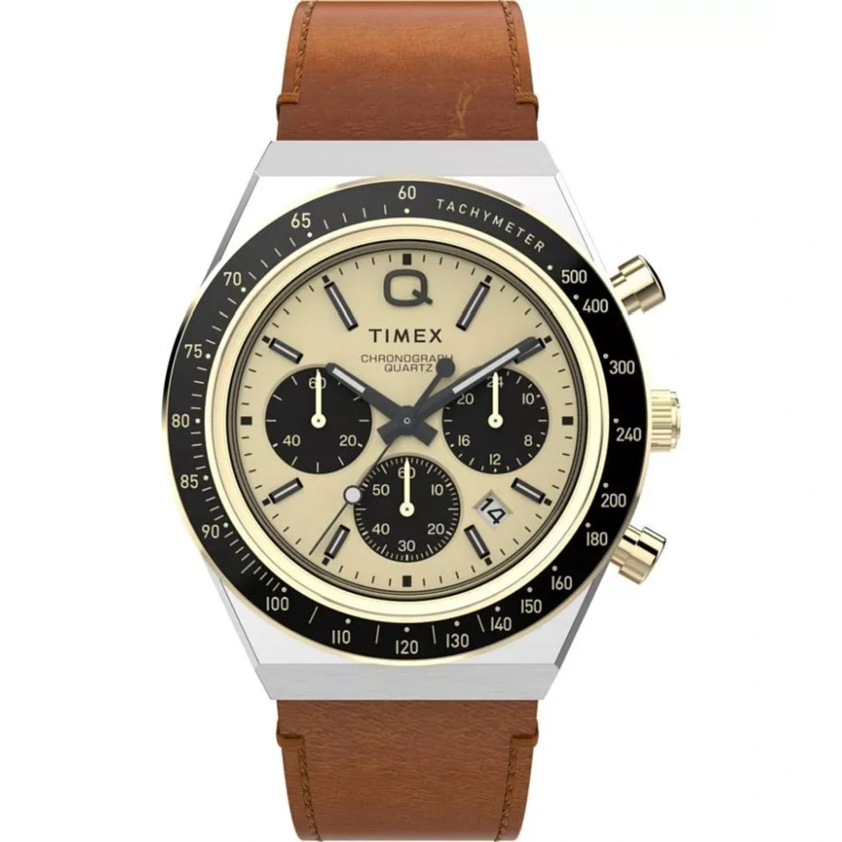 Timex Q Chronograph