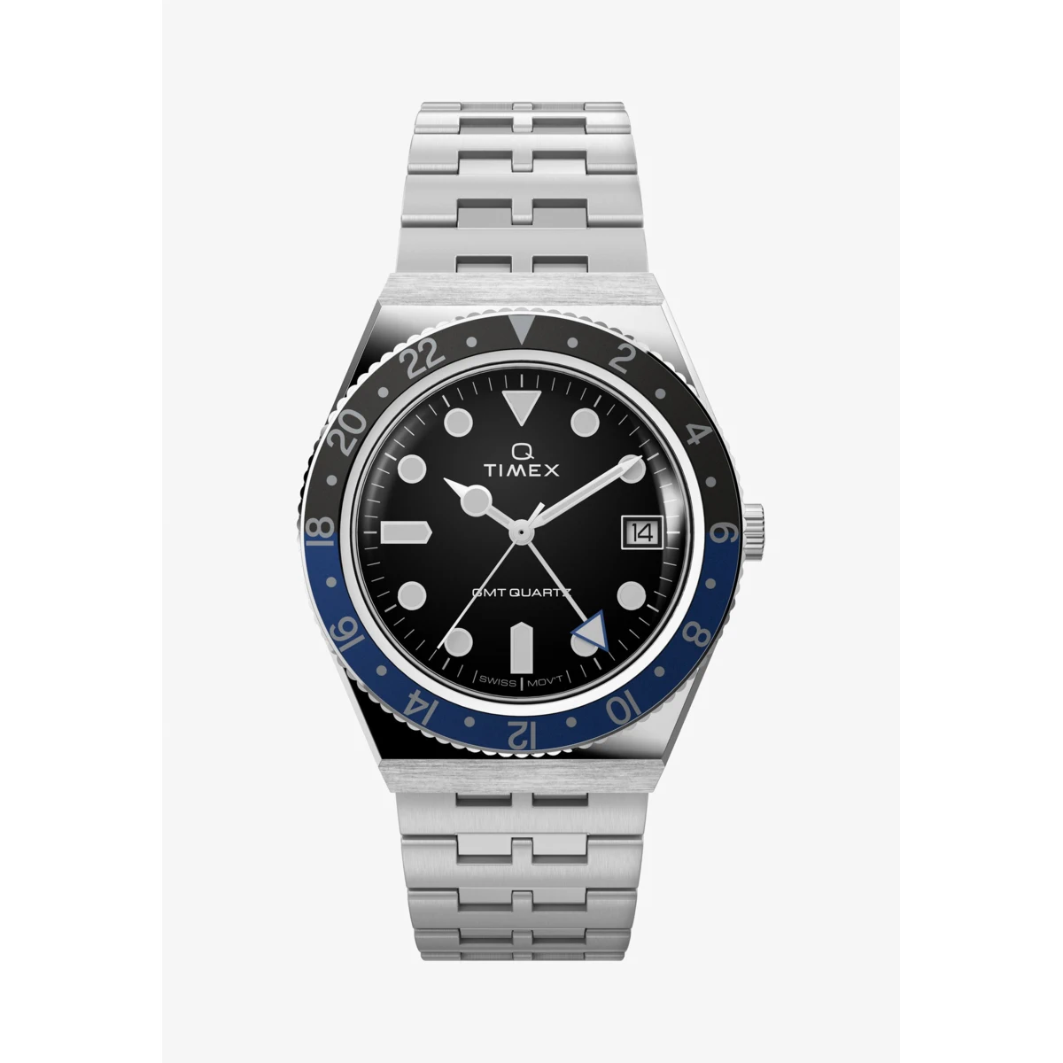 Timex Q GMT