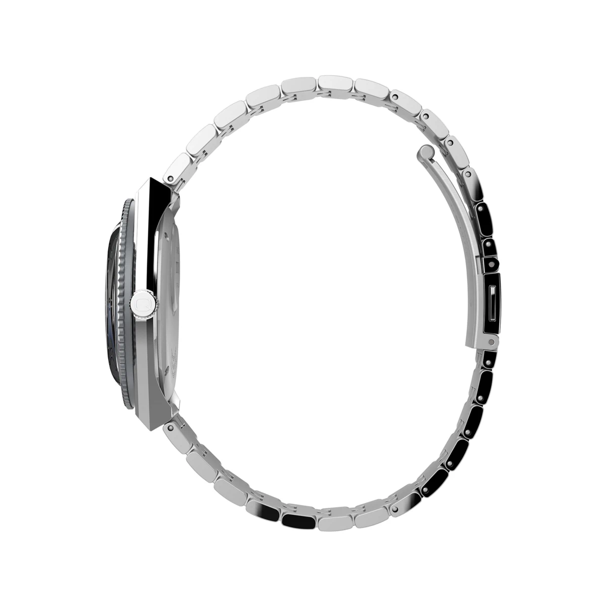 SETMX0024 TIMEX Q GMT negru batman curea din metal (3)