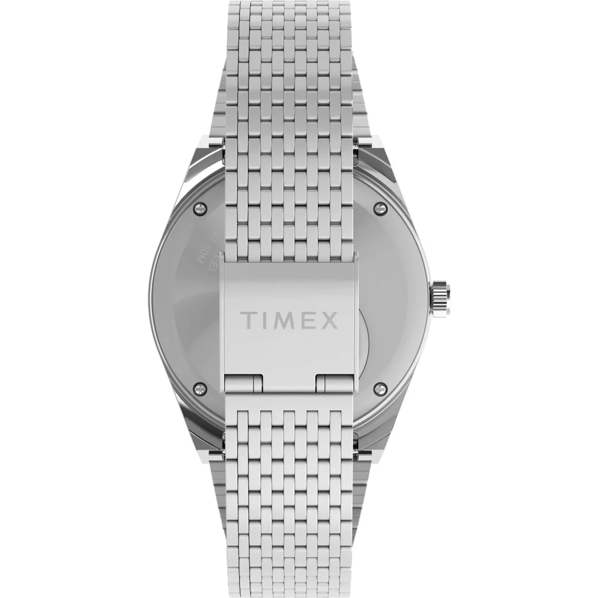 SETMX0025 TIMEX TIMEX Q FALCON EYE maro curea din metal (2) SETMX0025 TIMEX TIMEX Q FALCON EYE maro curea din metal (2)