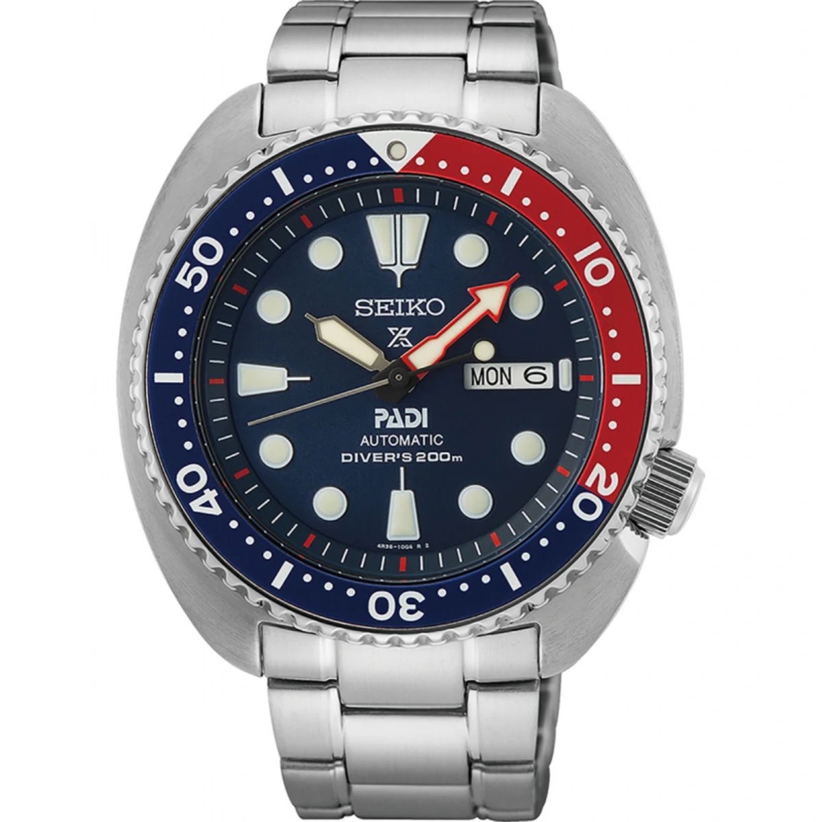 Seiko Prospex PADI Turtle