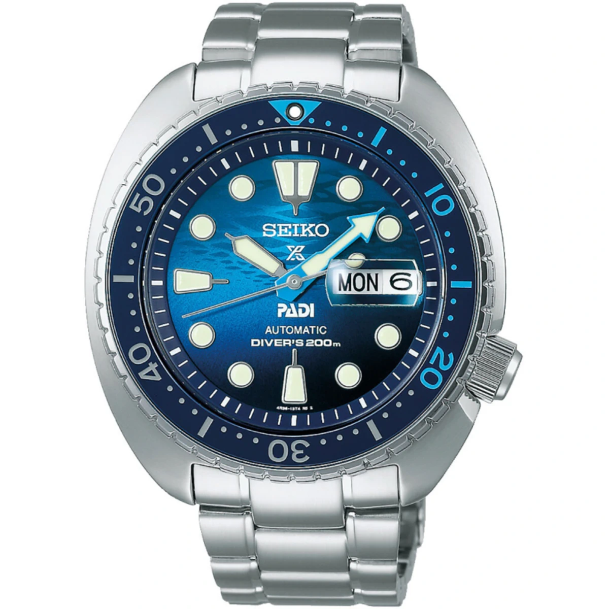 Seiko Prospex Sea PADI Special Edition