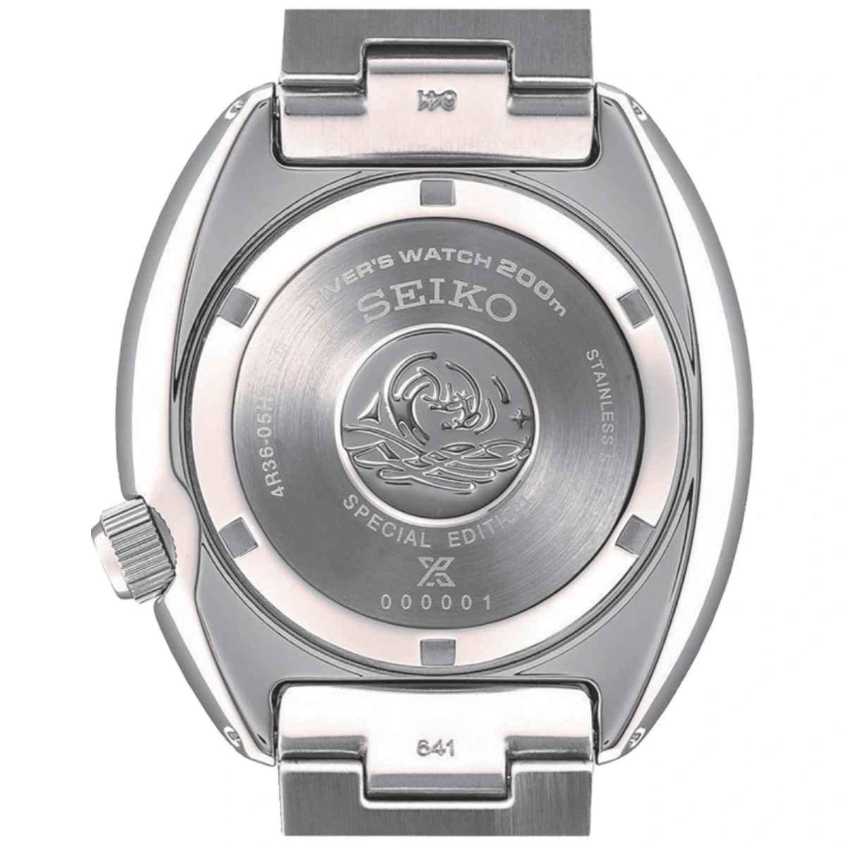 Seiko Prospex Sea SRPJ35K1 SRPJ35 spate