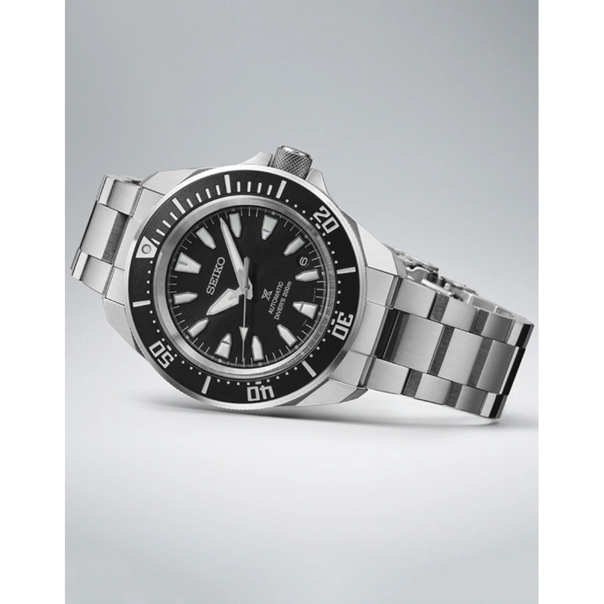Seiko Prospex Sea SRPL13K1 SRPL13 pe o parte