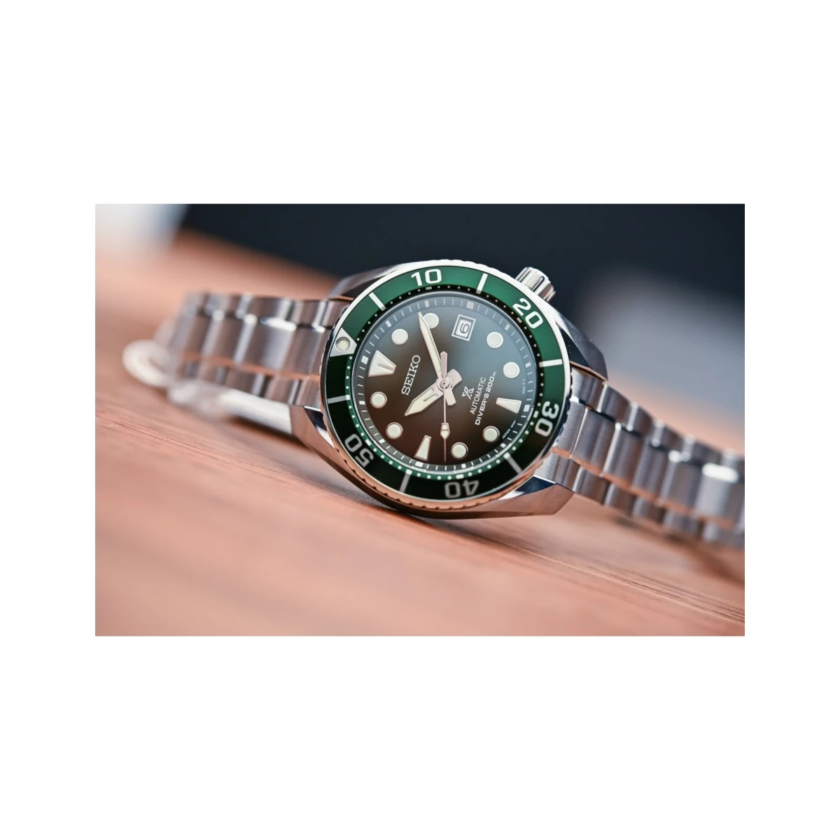 Seiko Prospex _Sumo_ SPB103J1 SPB103 masa