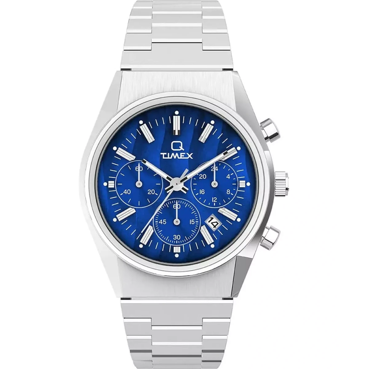 Timex Q Falcon Eye Chronograph