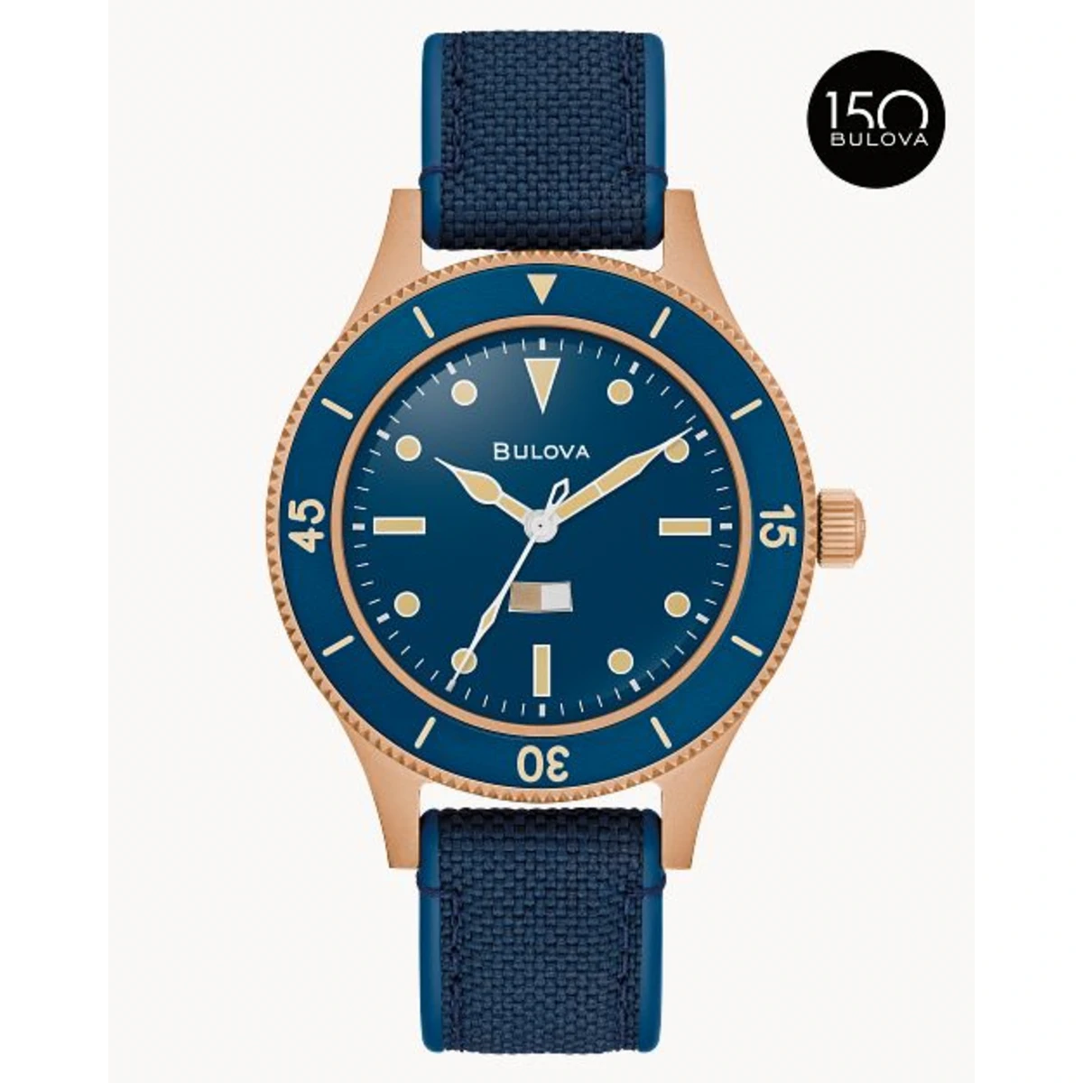 Bulova MIL-SHIPS Diver