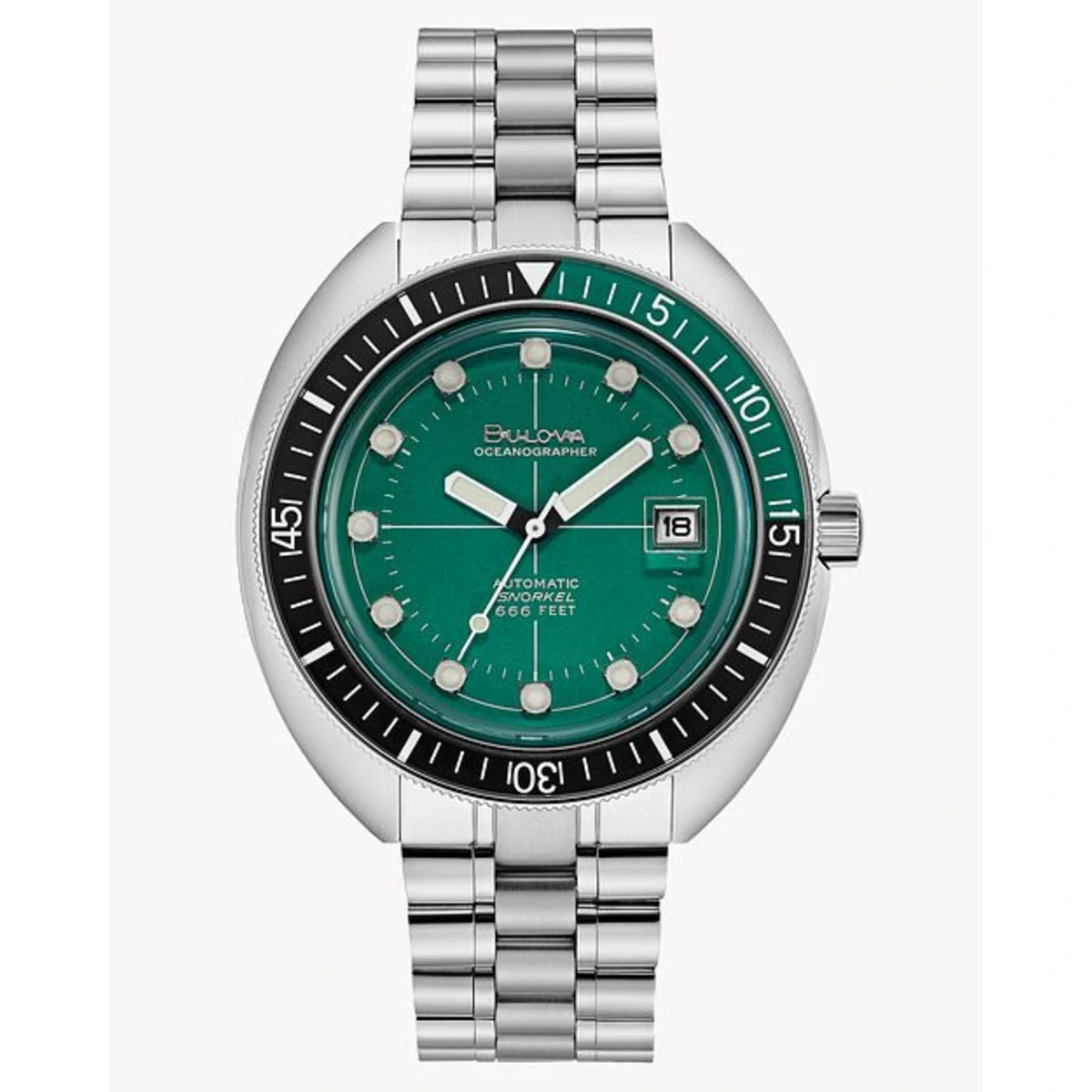 Bulova Oceanographer Devil Diver Automatic