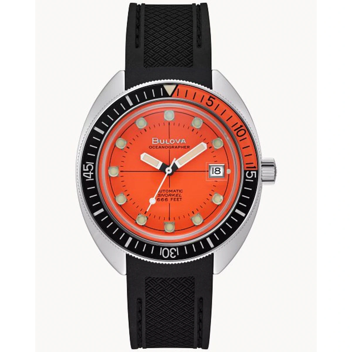 Bulova Oceanographer Devil Diver Automatic