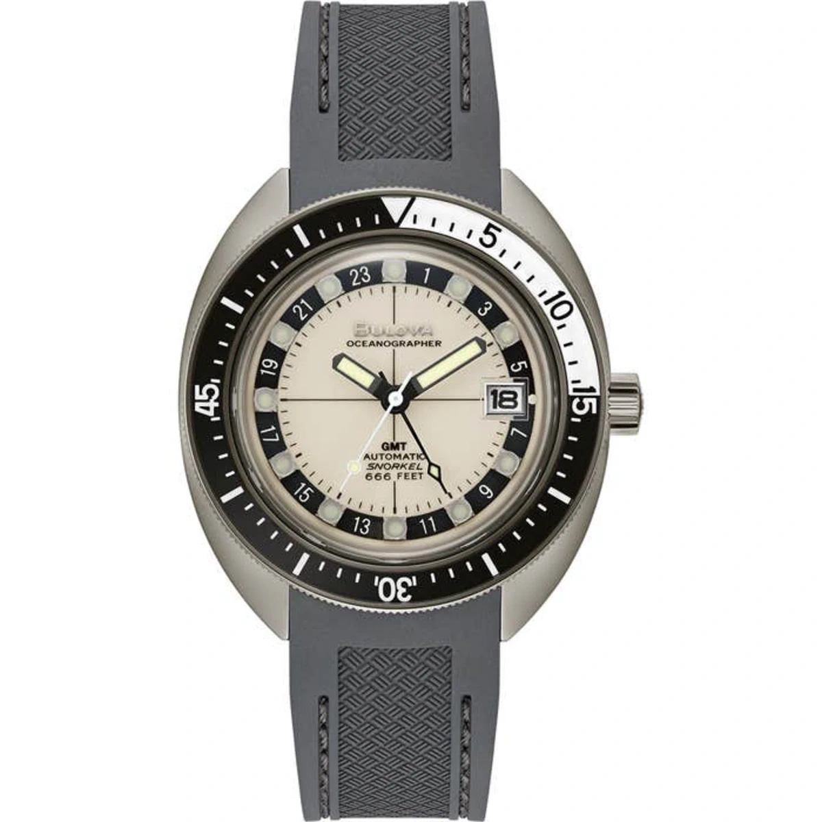 Bulova Oceanographer Devil Diver Automatic