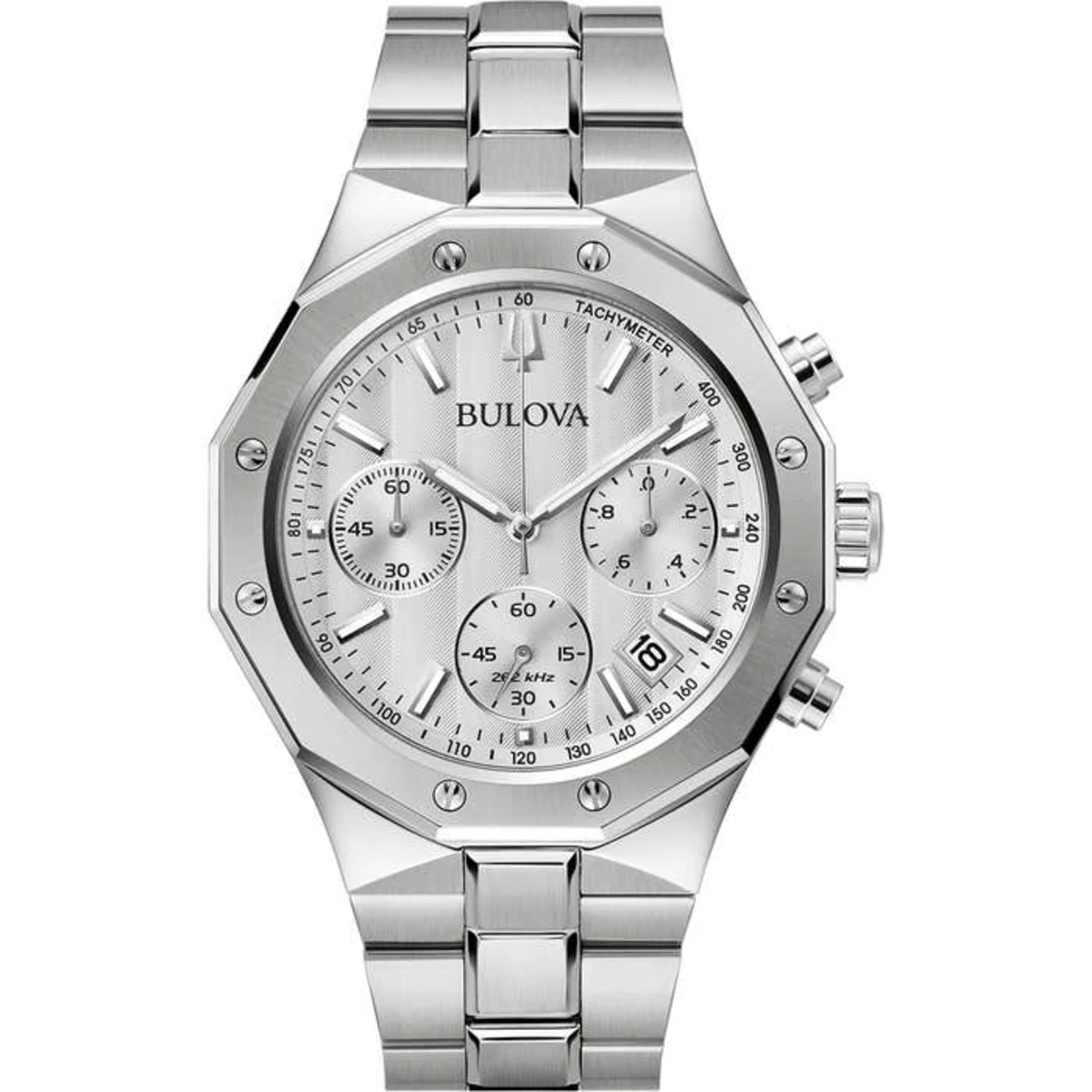 Bulova Prestige Chronograph