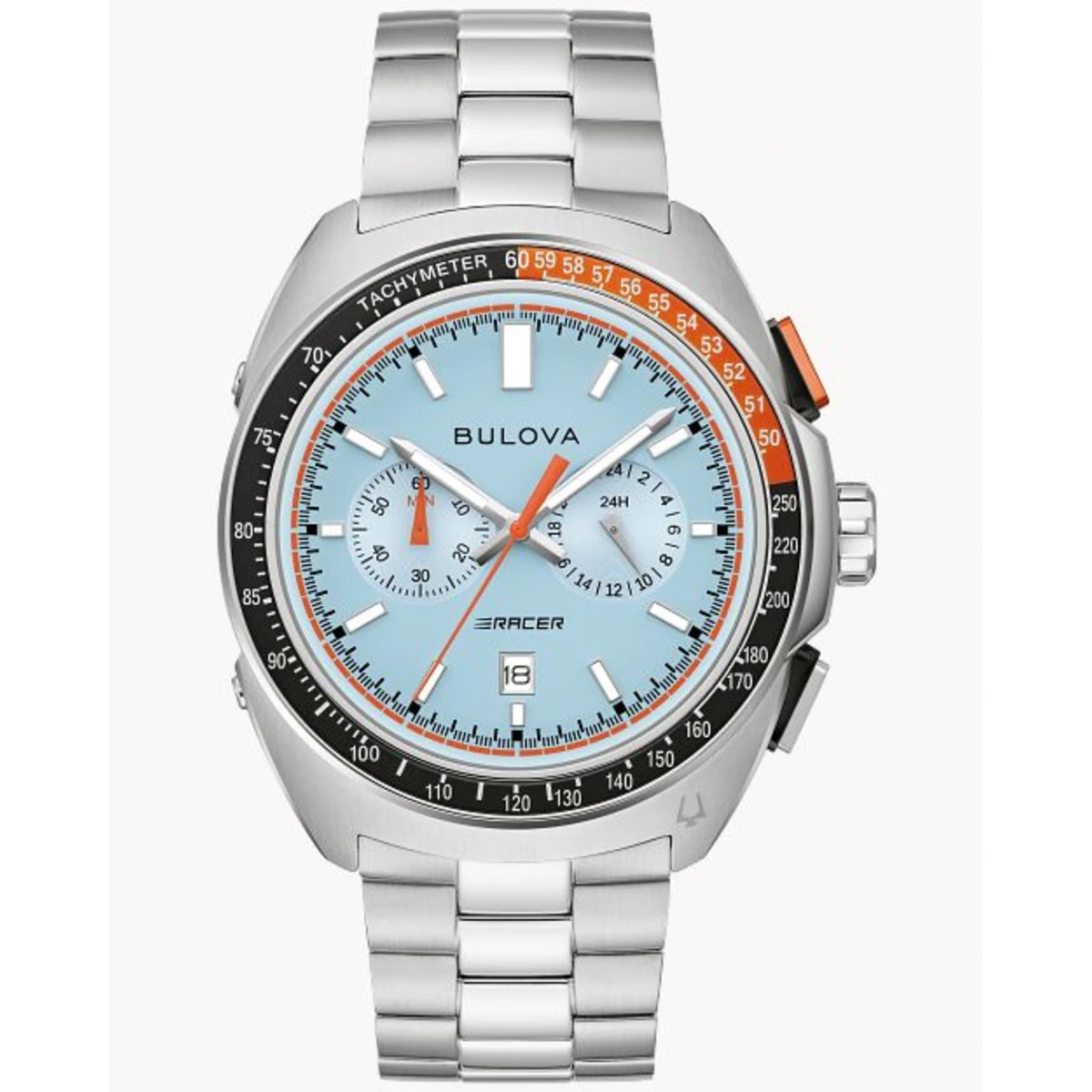 Bulova Racer Chronograph