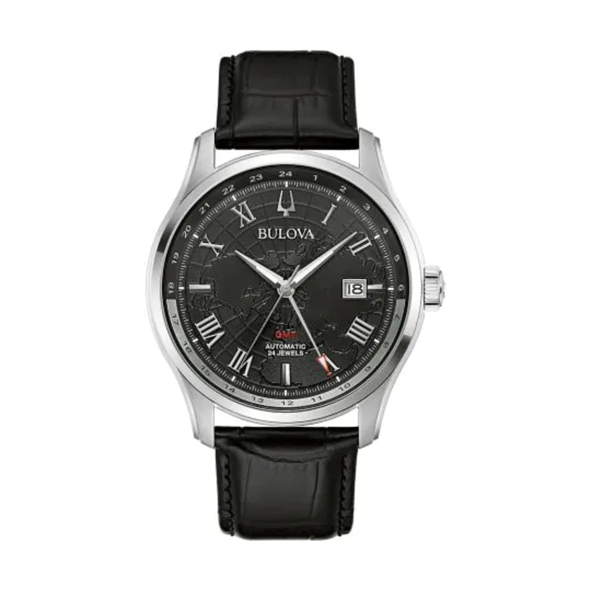 Bulova Wilton GMT