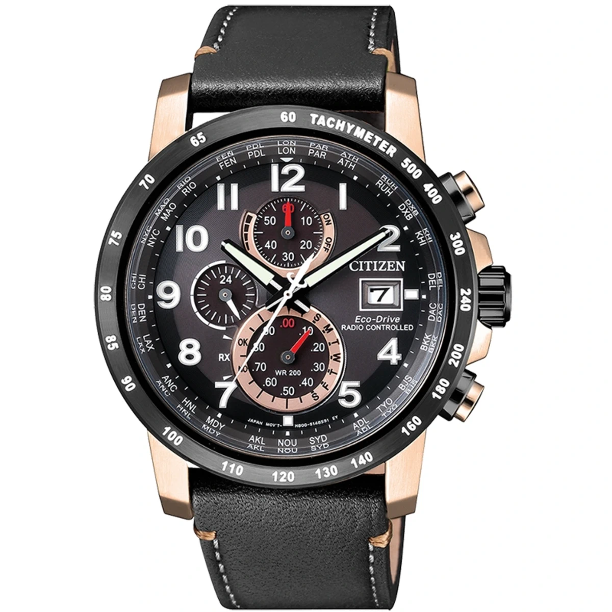 Citizen Promaster Eco-Drive Chronograph AT8126-02E