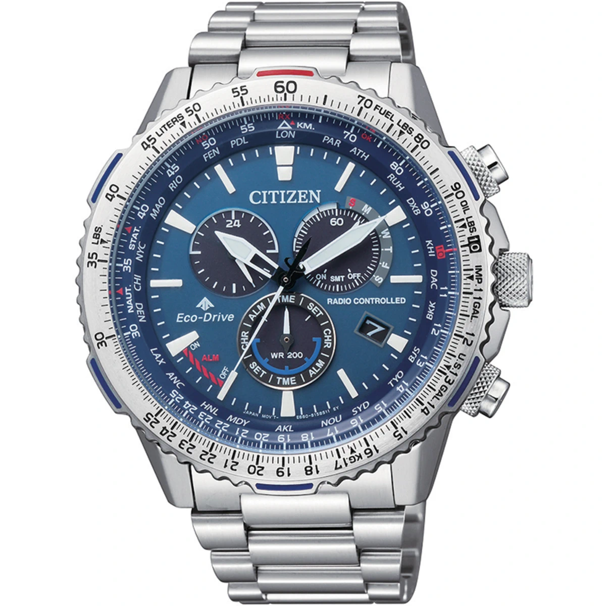 Citizen Promaster Sky Eco-Drive CB5000-50L
