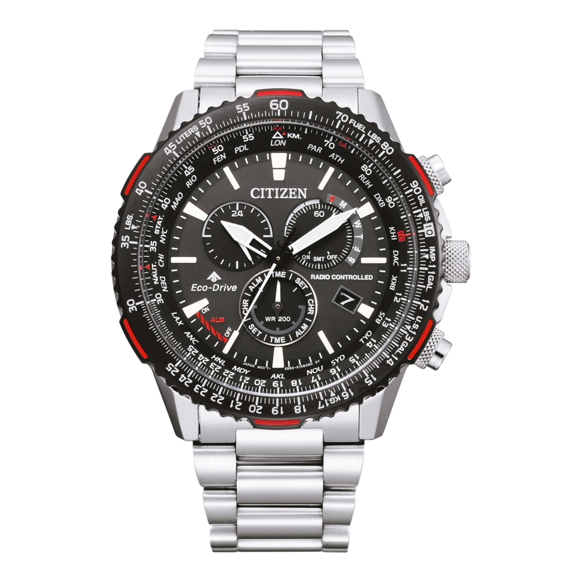 Citizen Promaster Sky Eco-Drive CB5001-57E