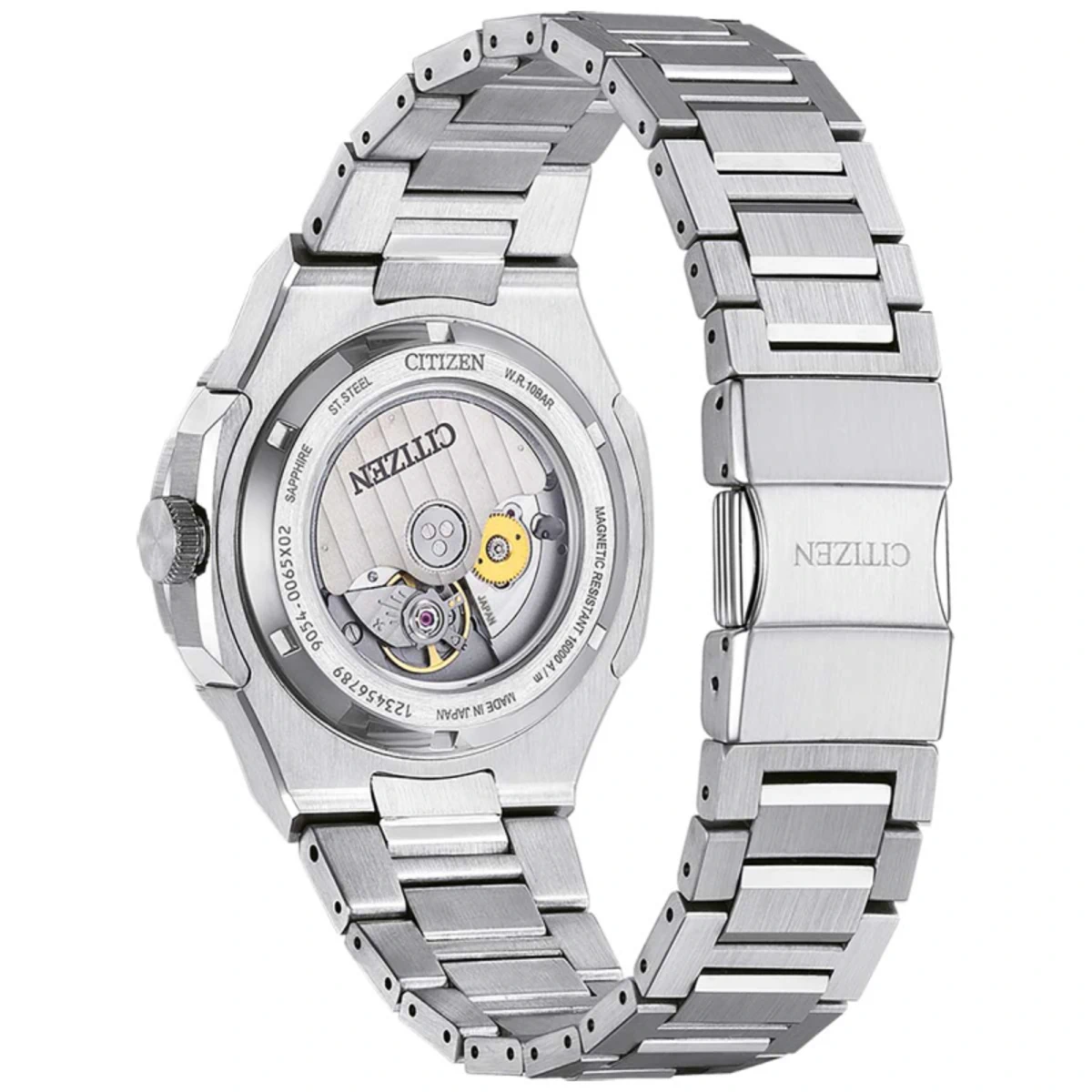 Citizen Series 8 GMT Automatic NB6030-59L