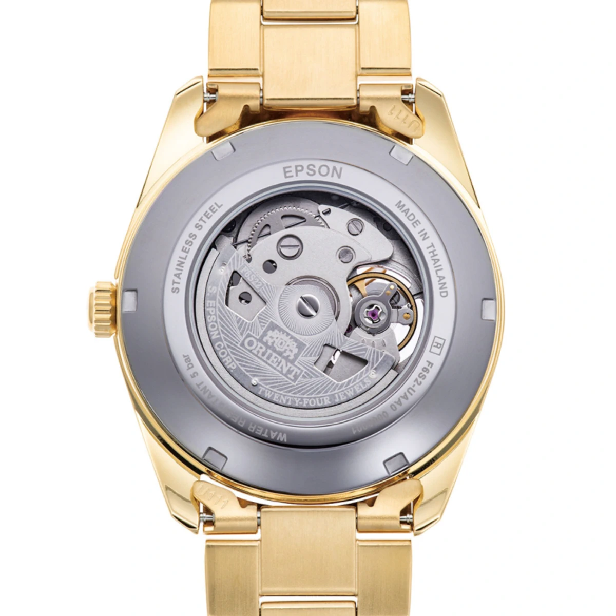 Orient Contemporary Open Heart RA-AR0007S30B