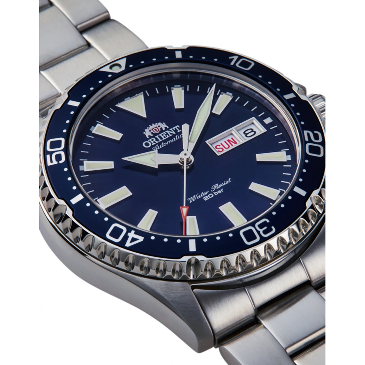 Orient Kamasu Mako III Diver RA-AA0002L39B