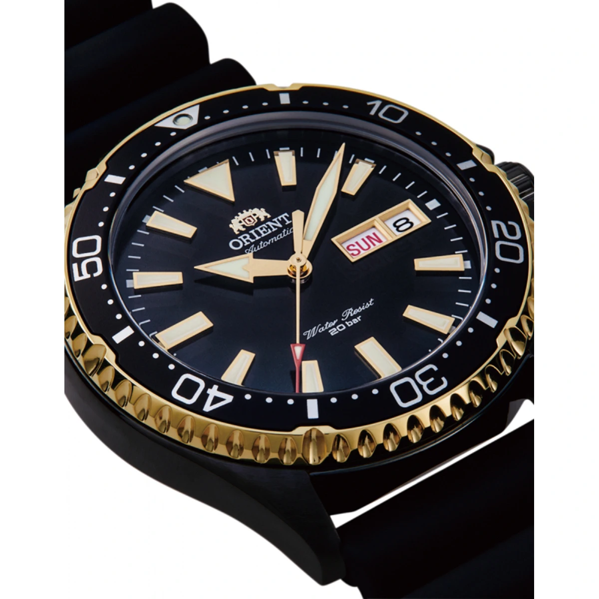 Orient Kamasu Mako III Diver RA-AA0005B19B