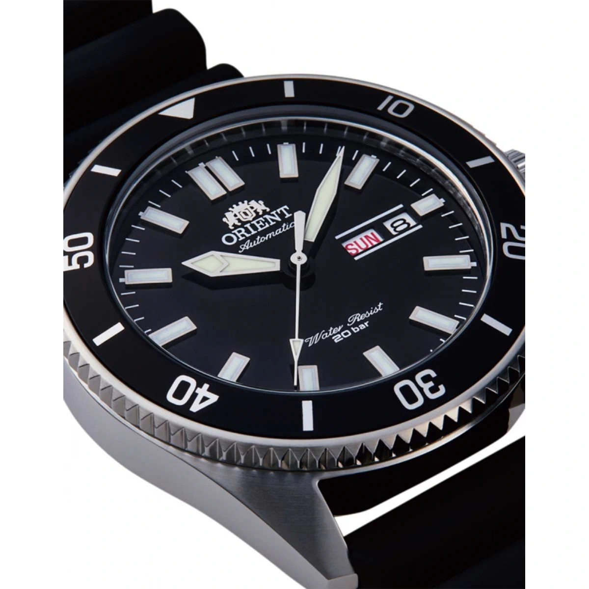 Orient Kamasu Mako III Diver RA-AA0010B19B