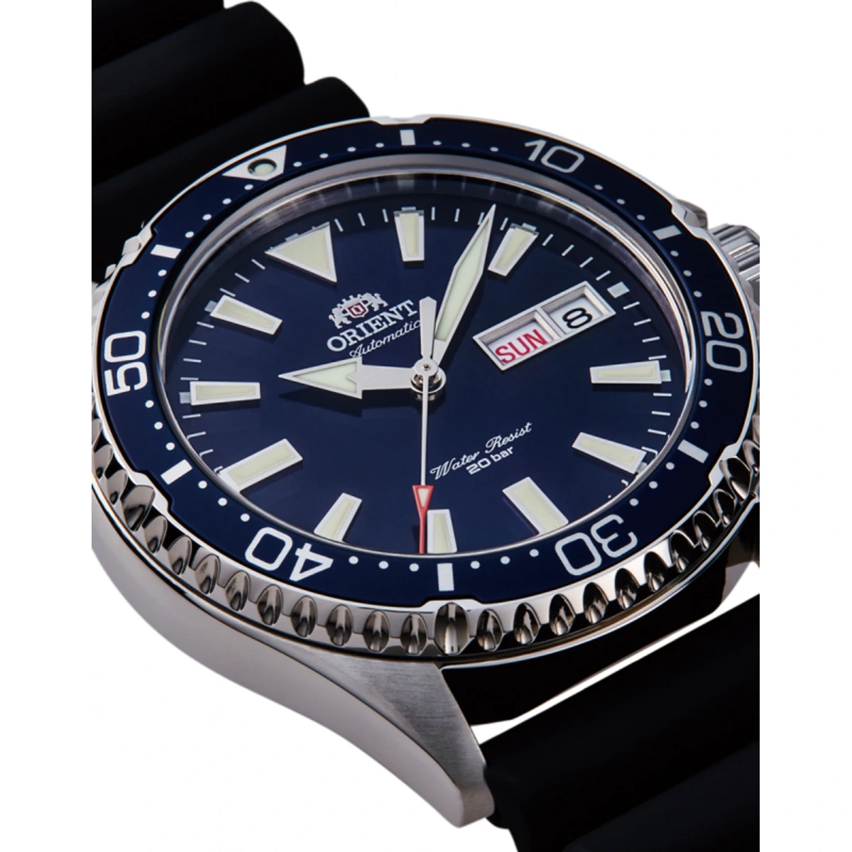 Orient Kamasu Mako III Diver RA-AA0006L19B