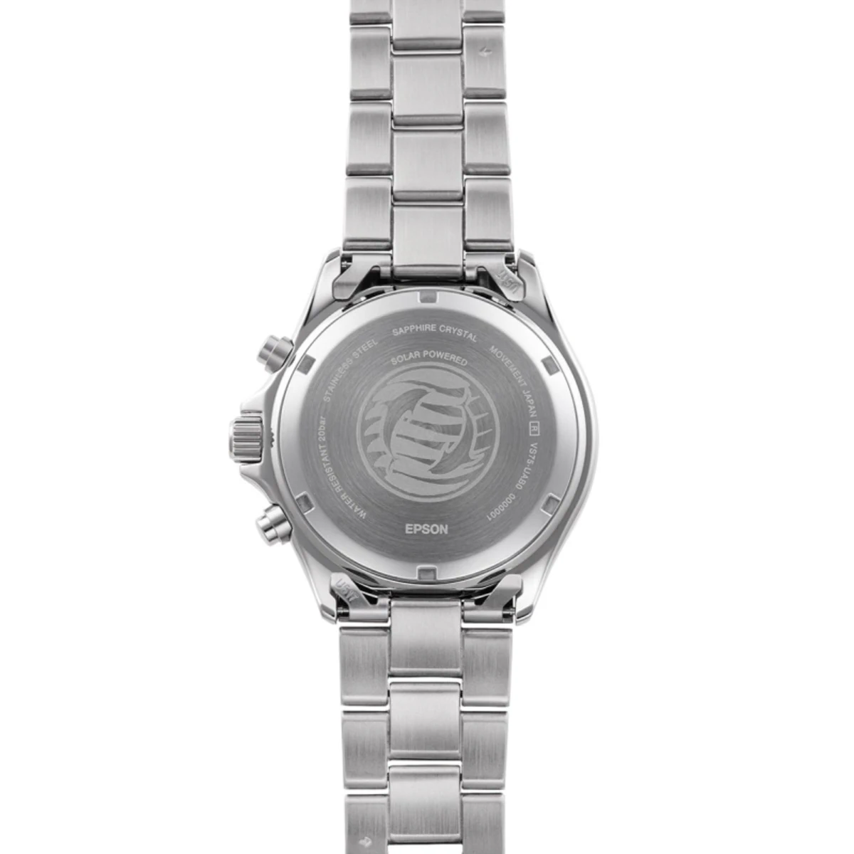 Orient Mako Chronograph RA-TX0206L10B