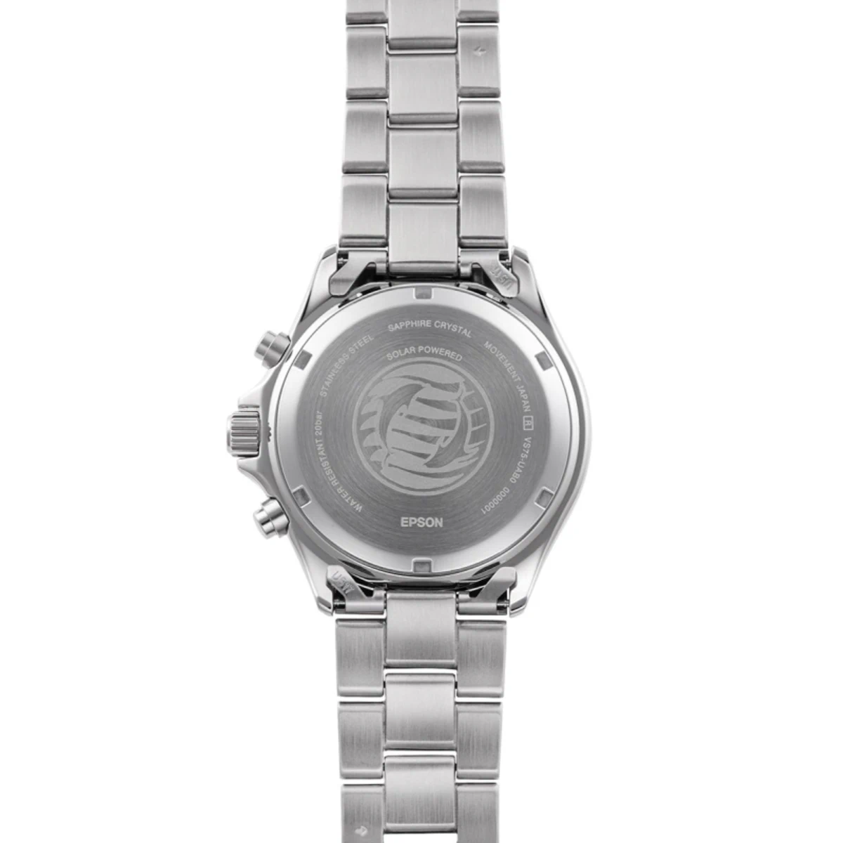 Orient Mako Chronograph RA-TX0207R10B