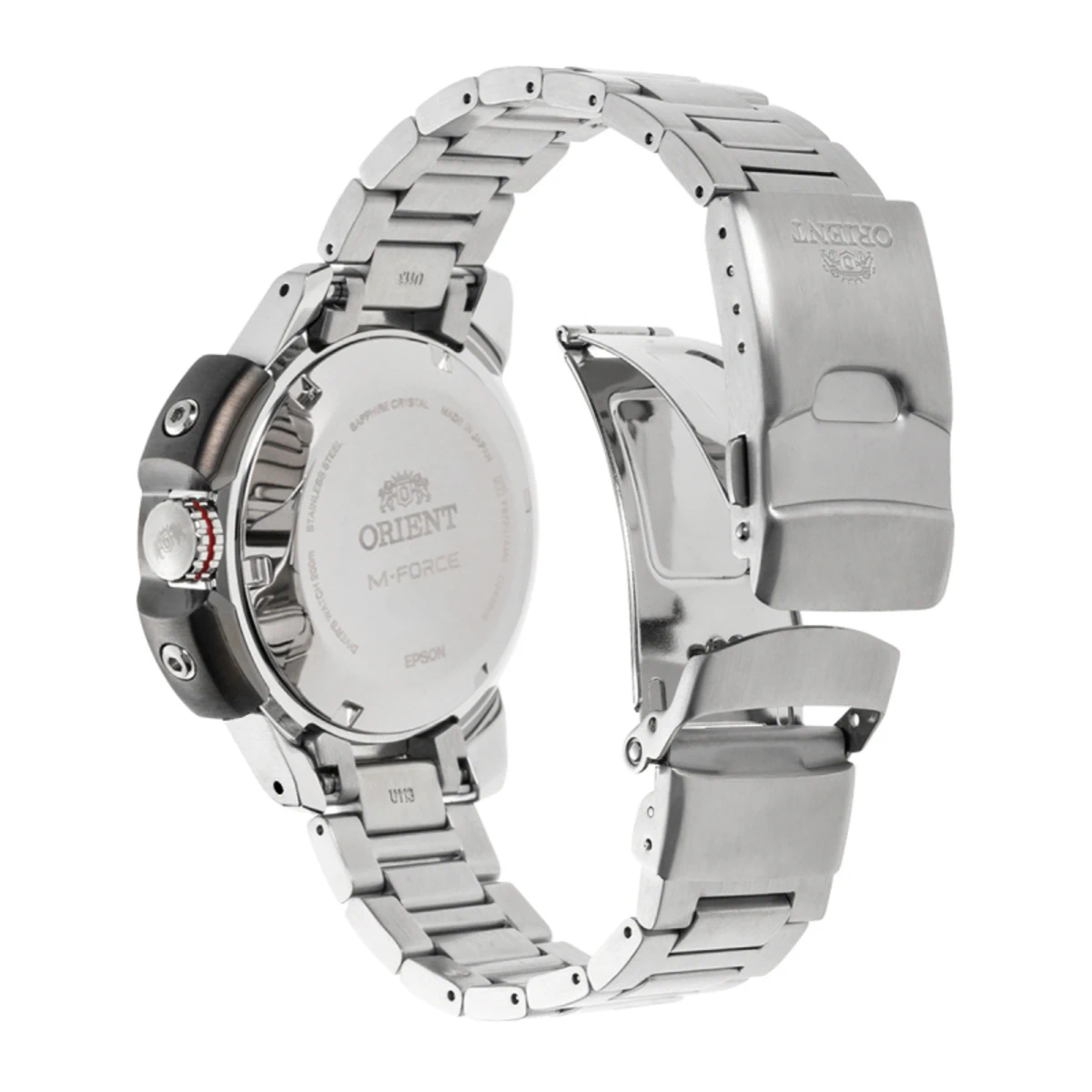 Orient M-Force Diver RA-AC0L08Y00B