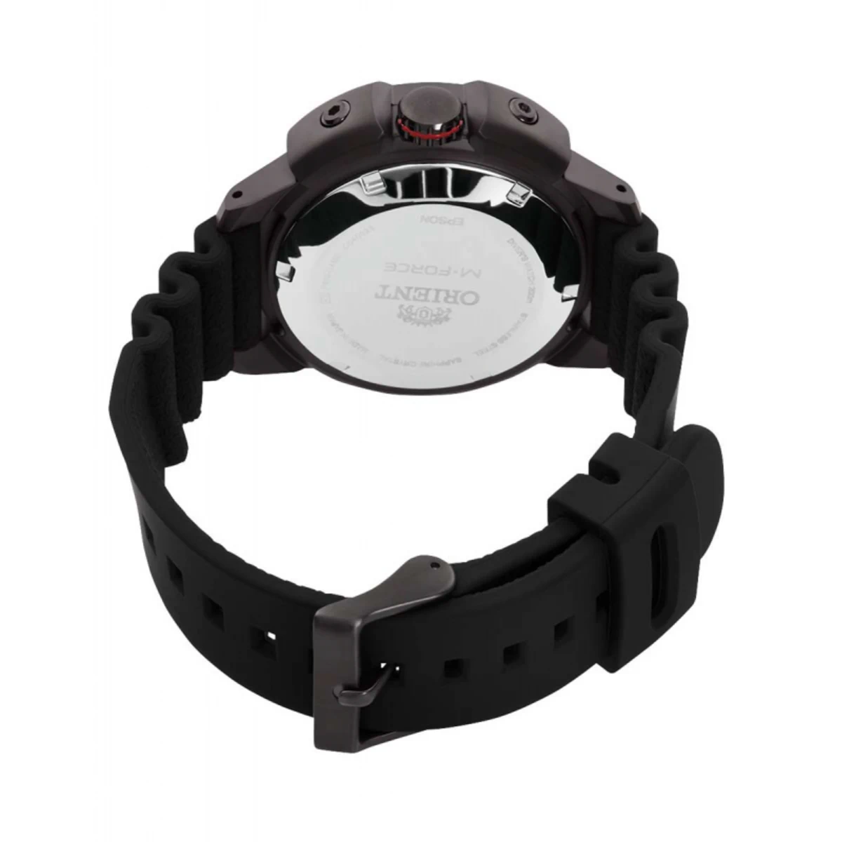 Orient M-Force Diver RA-AC0L03B00B