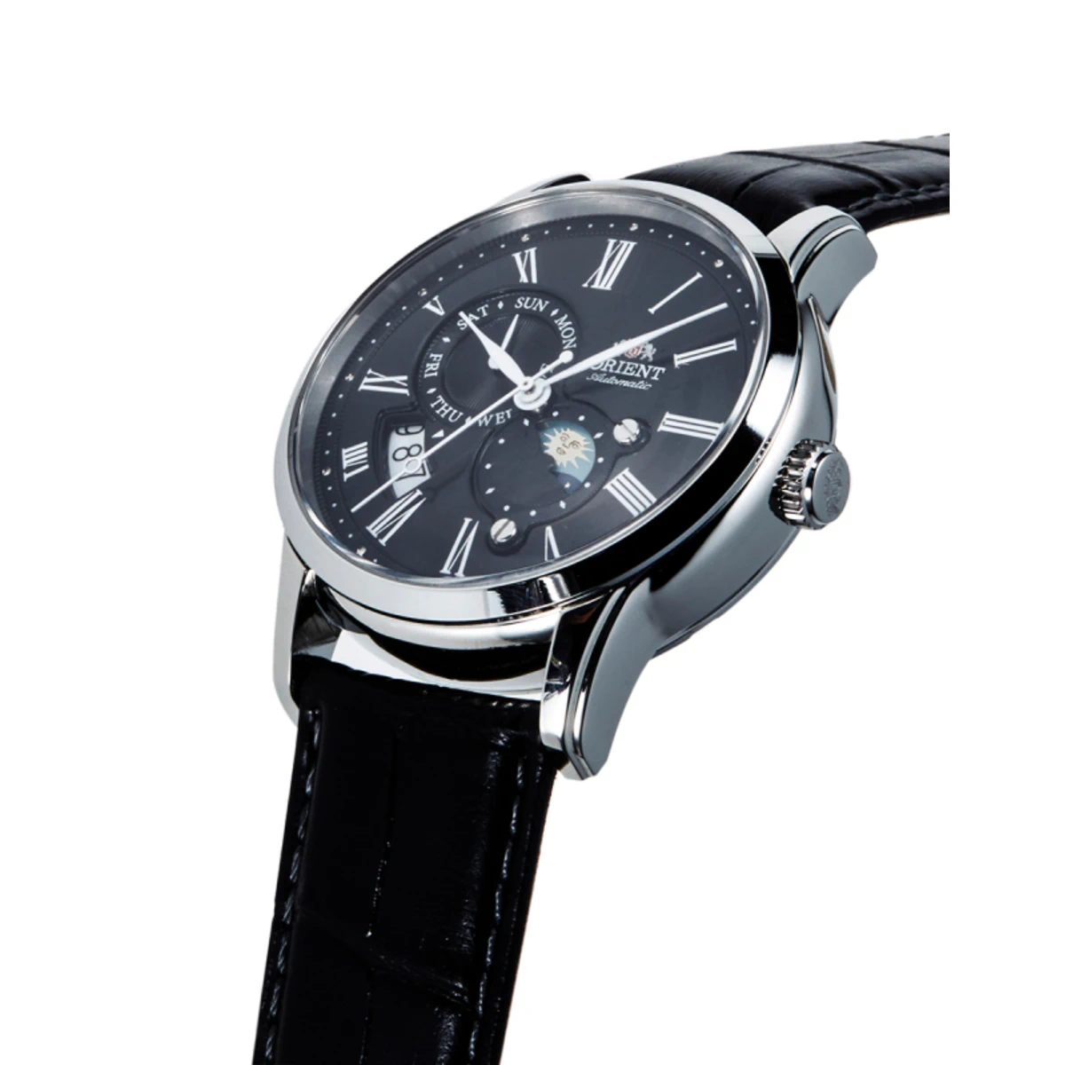 Orient Sun and Moon RA-AK0010B30B