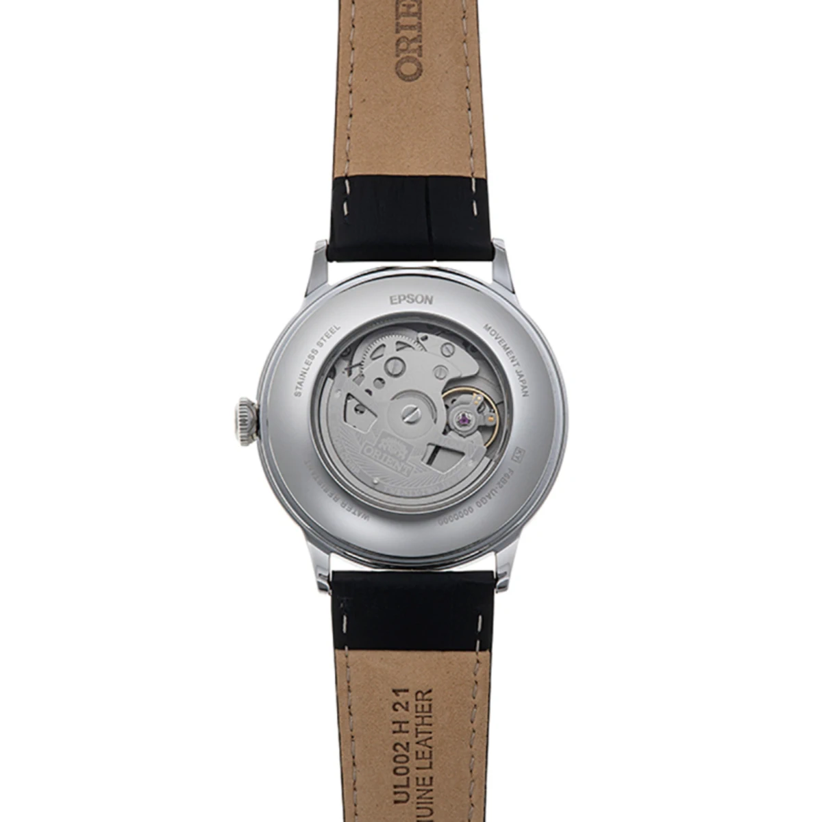 Orient Sun and Moon RA-AK0701S30B