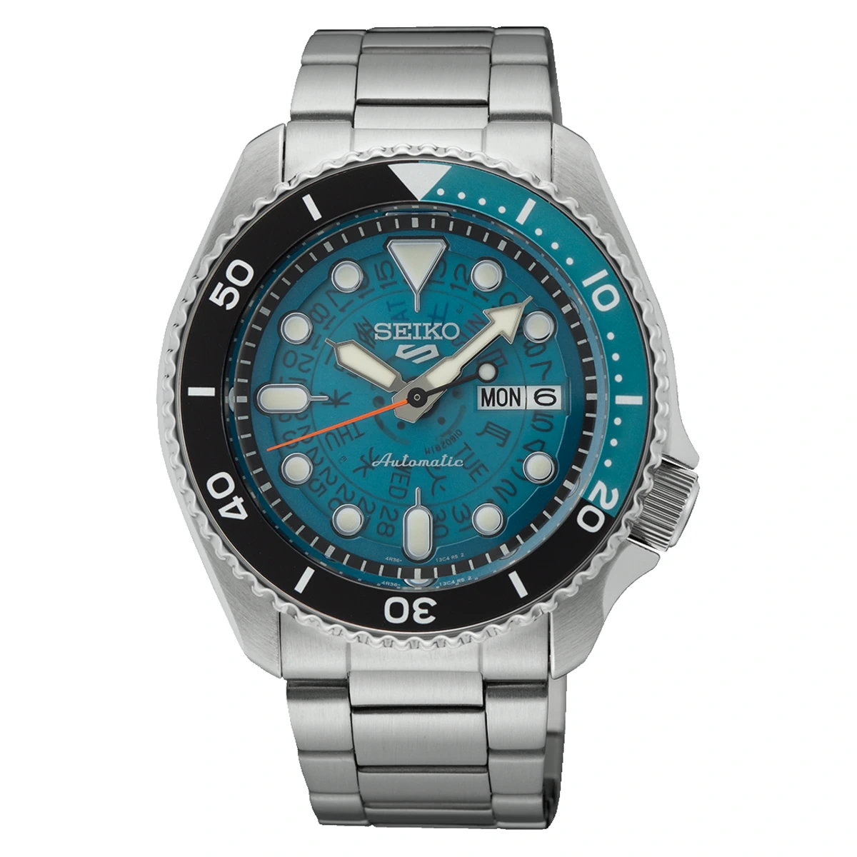 Seiko 5 Sports Diver Style SRPJ45