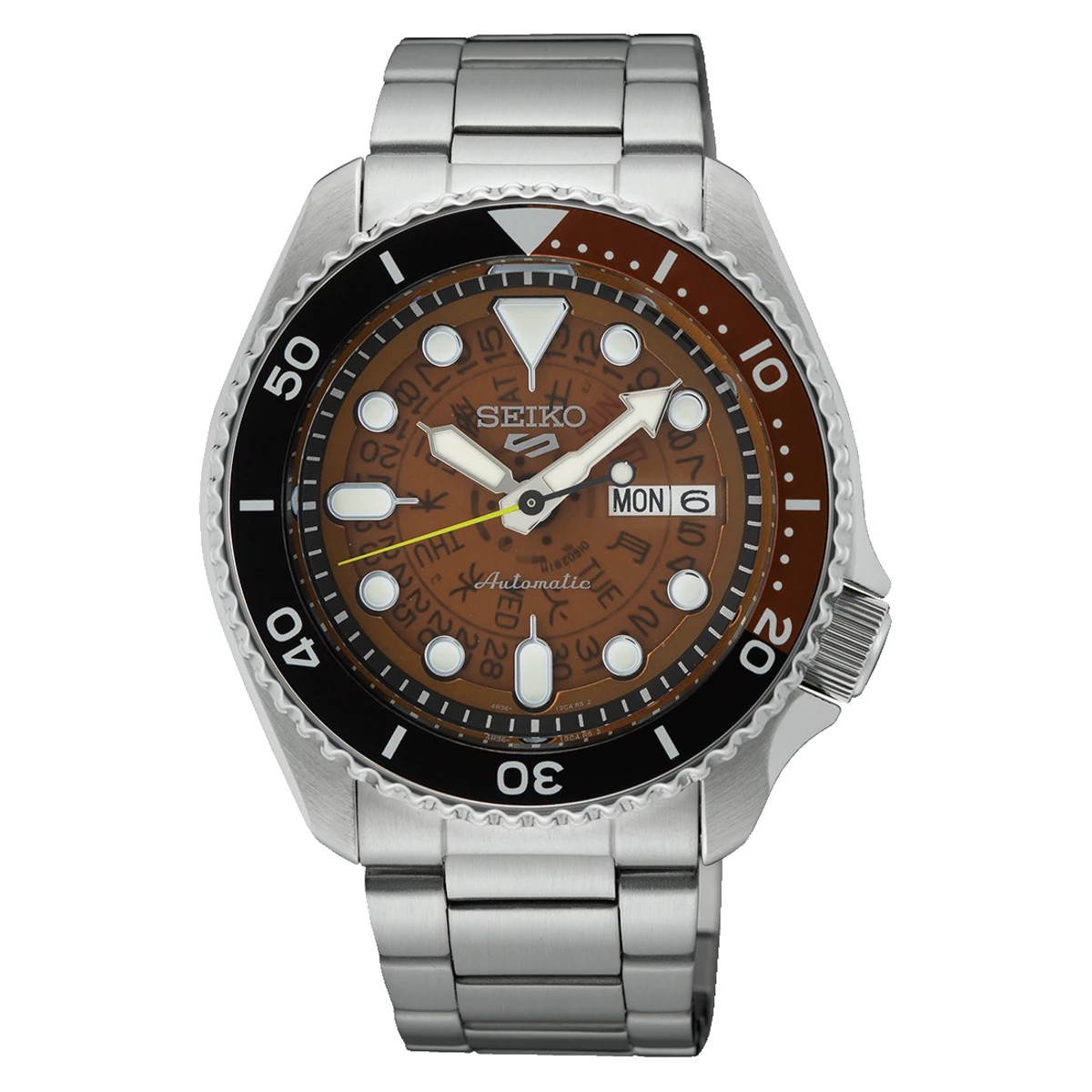 Seiko 5 Sports Diver Style SRPJ47
